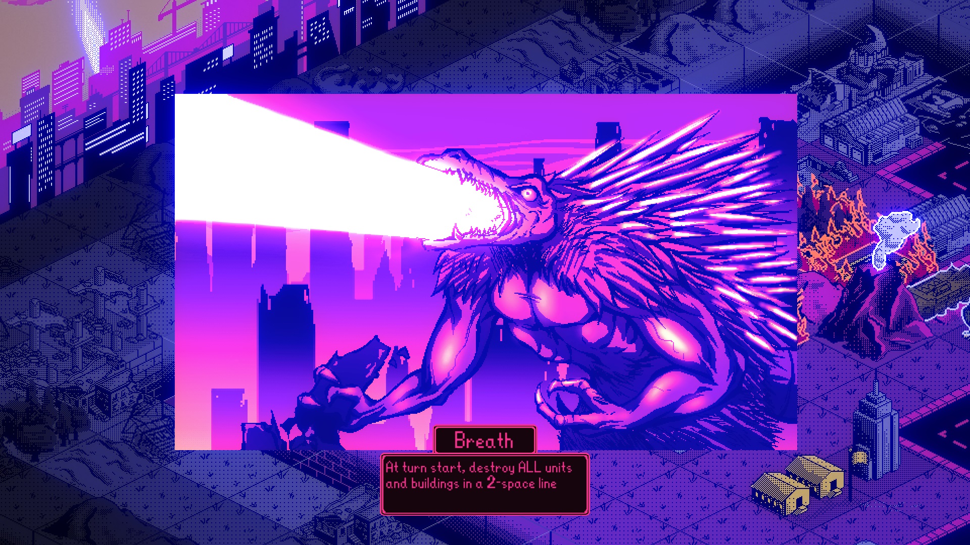 Kaiju Wars screenshot