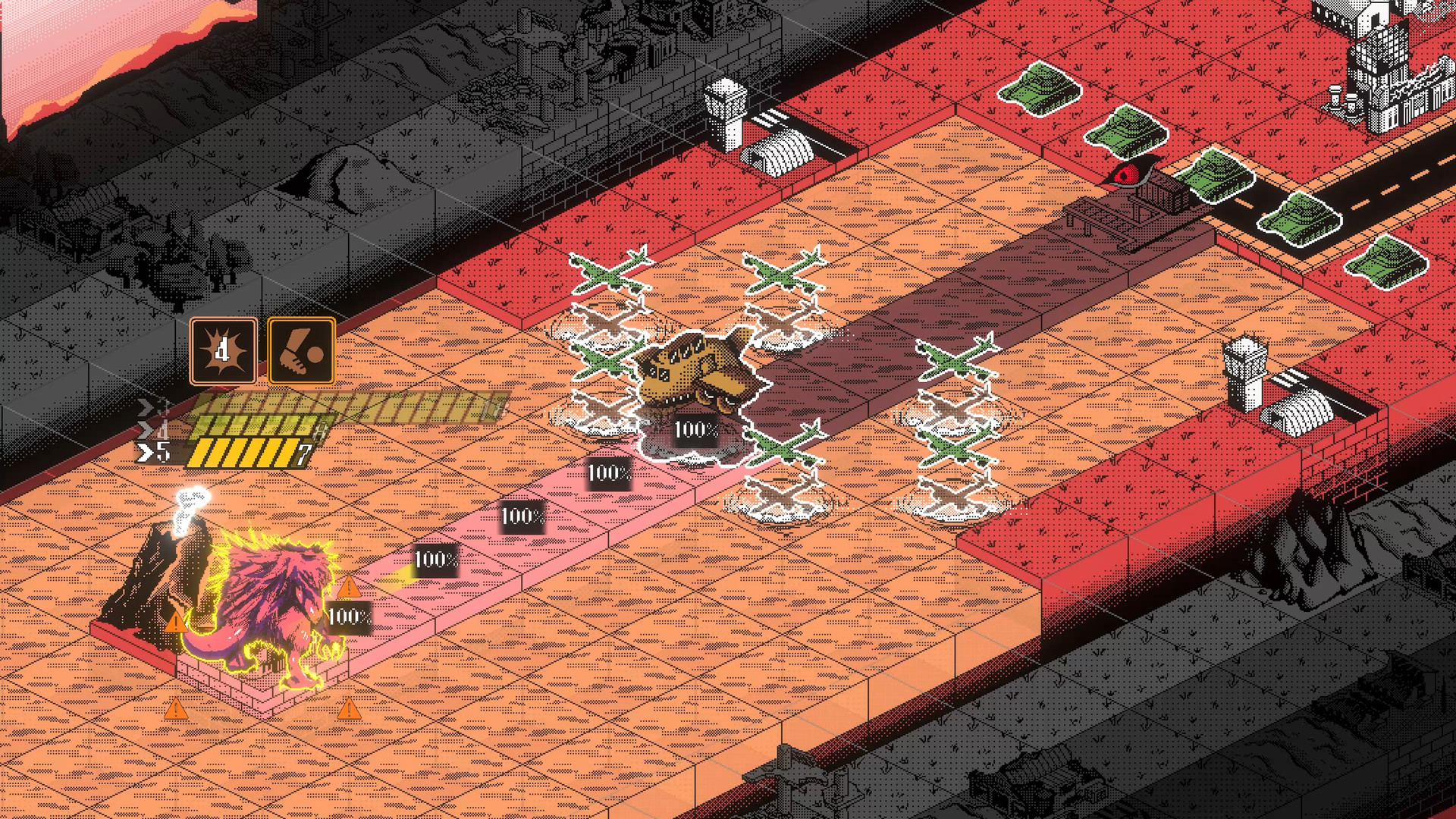Kaiju Wars screenshot