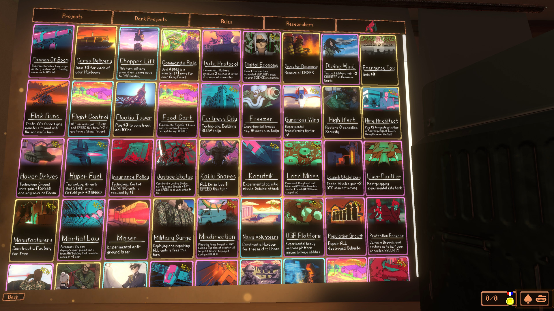 Kaiju Wars screenshot